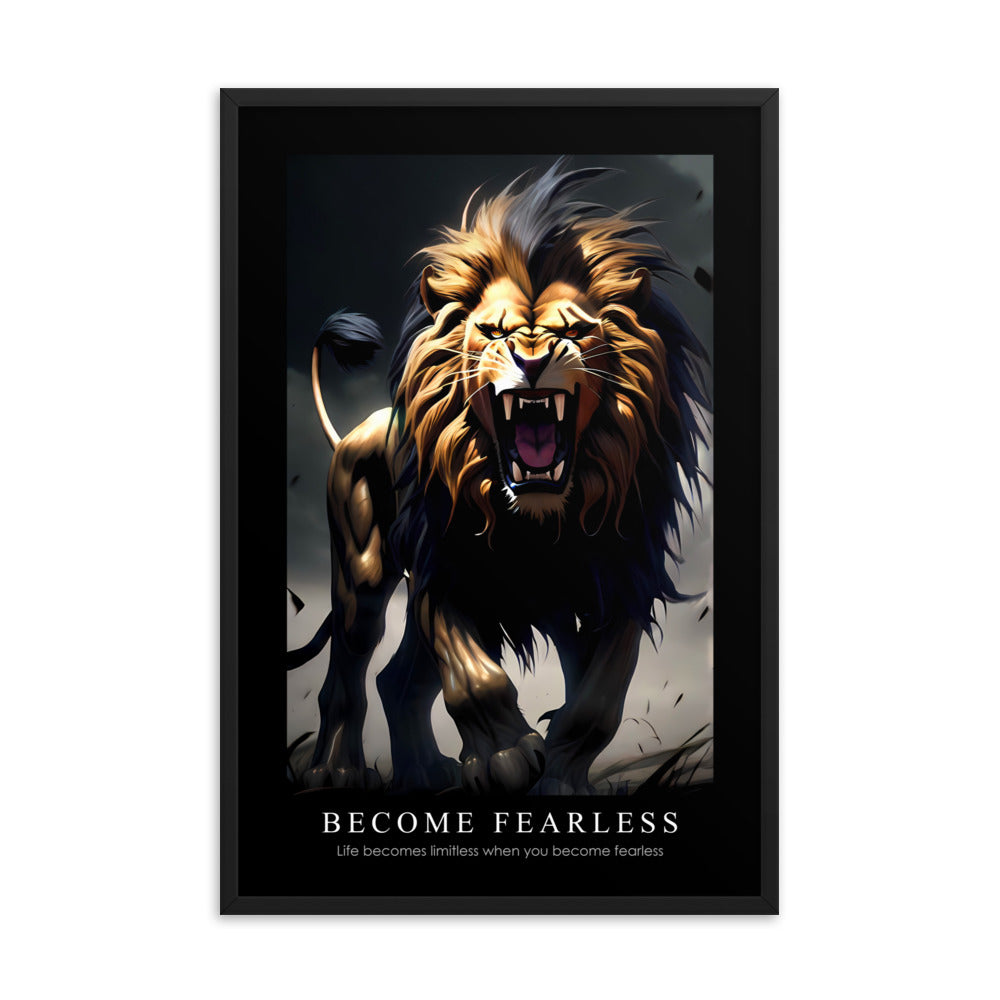 Become Fearless